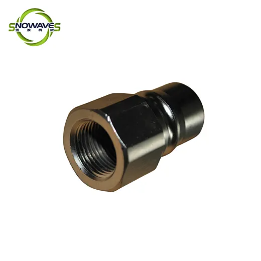quick coupler plug